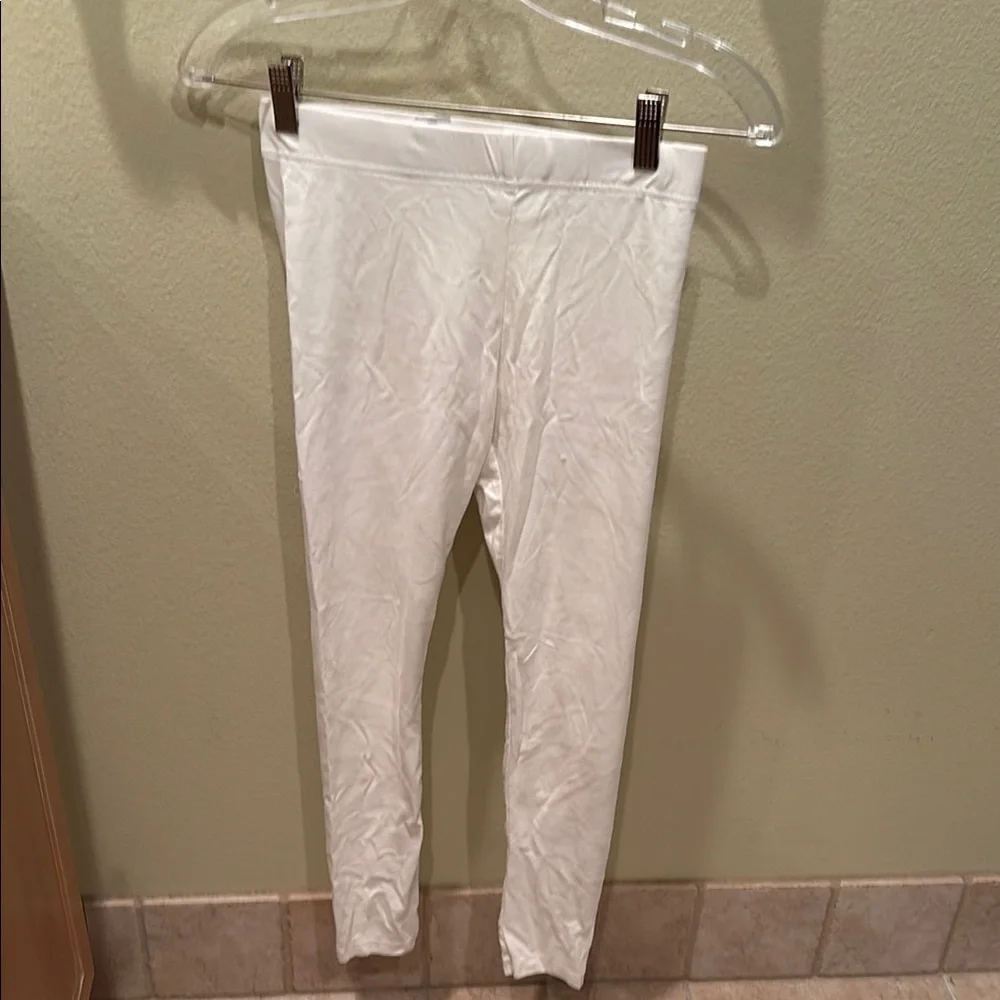 Tucker + Tate Cream kids Leggings